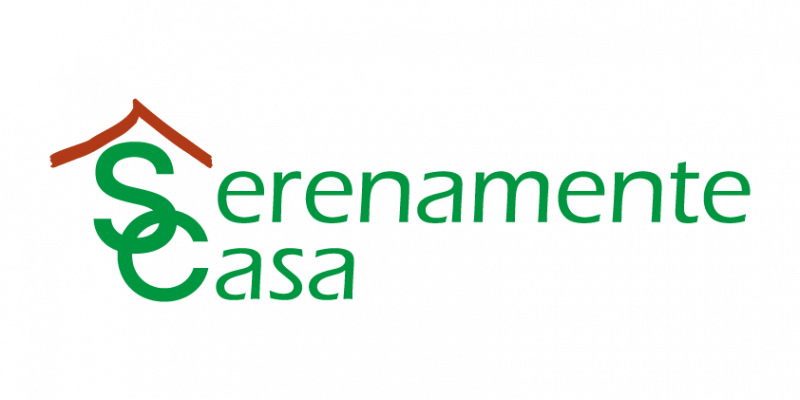 Sewrenamente Casa Definitivo Solo Logo